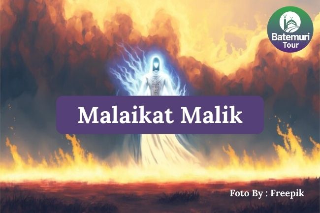 Inilah Malaikat Malik Sang Penjaga Neraka